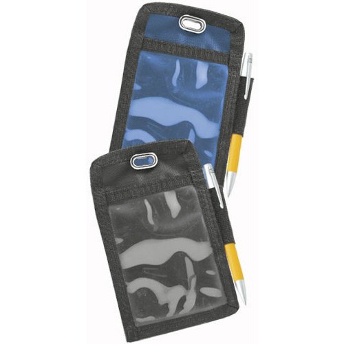 Badge Holder w/ Pen Loop