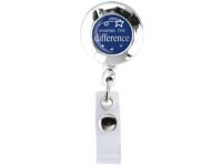 Themed Badge Reel - Chrome - Making the Difference