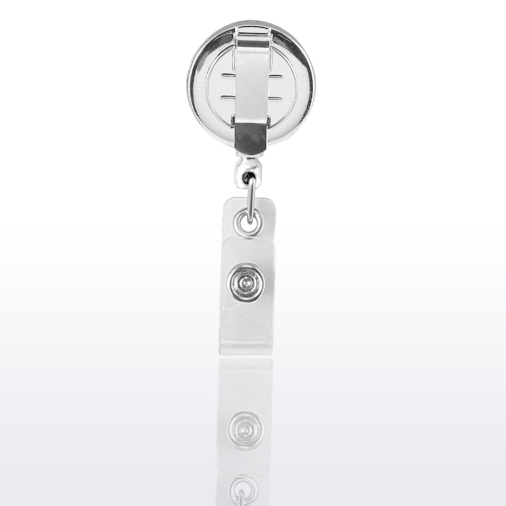 Themed Badge Reel - Chrome - Making the Difference BACK
