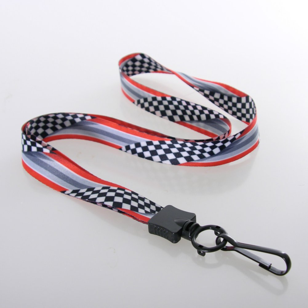 Themed Lanyard - Finish Line
