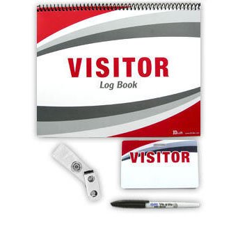 Visitor Log-In Bundle