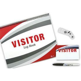 Visitor Log-In Bundle - Standard