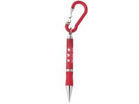 Carabiner Clip Pens - Imagine Believe Achieve