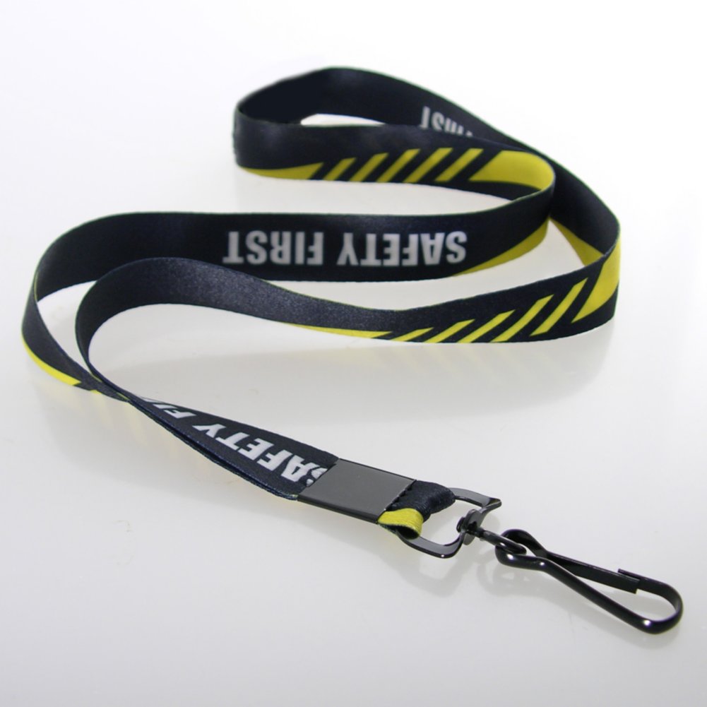 Lanyard - Premium - Safety First