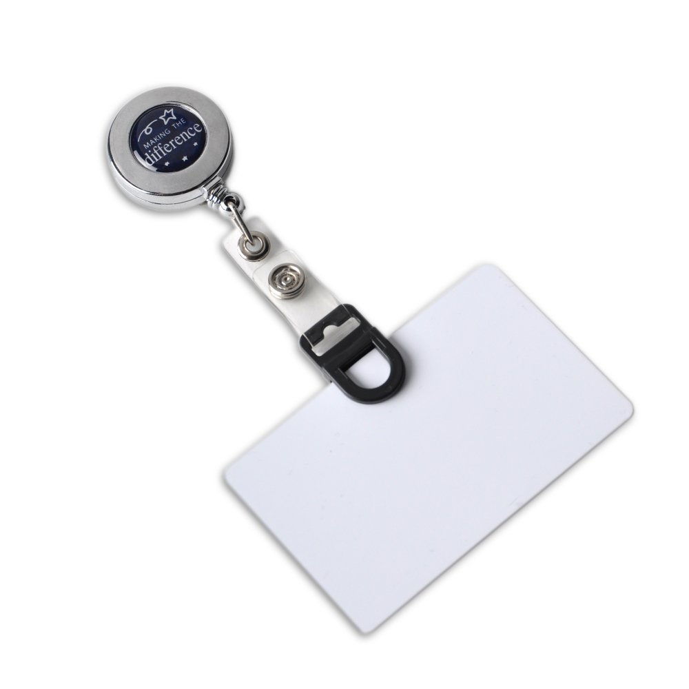 ID Badge Gripper OPEN