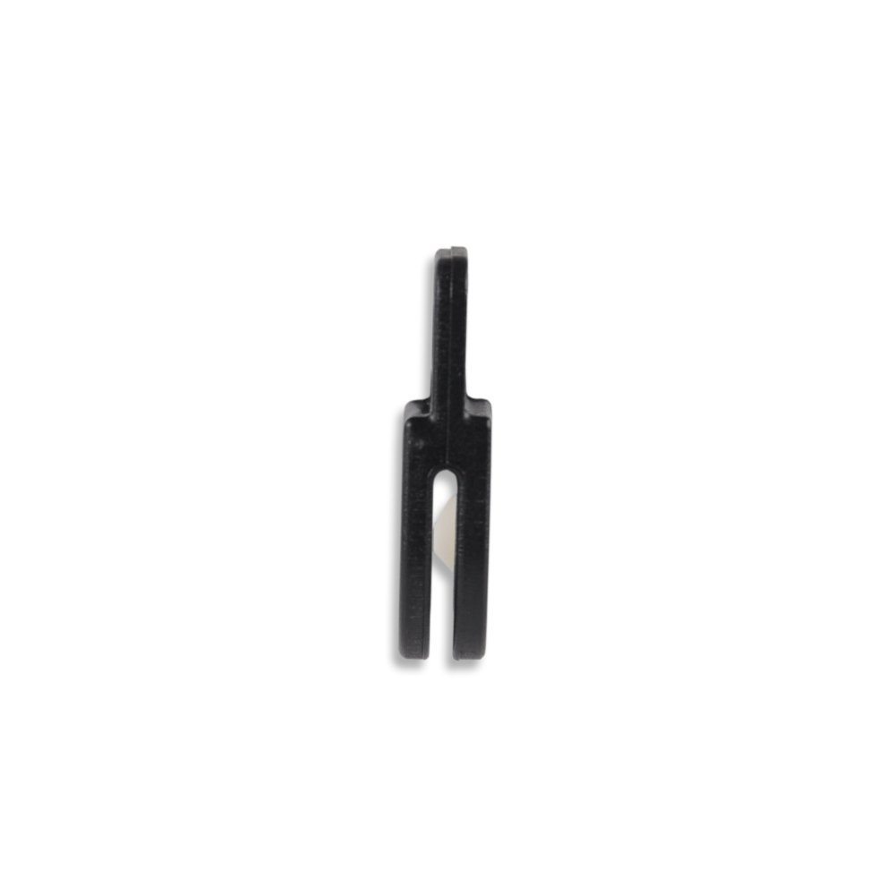 ID Badge Gripper SIDE