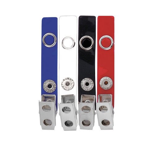 Colored Strap Clips
