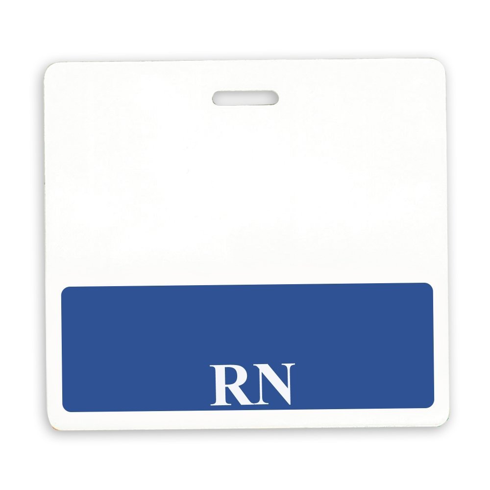 Position Identity Badge - RN Registered Nurse