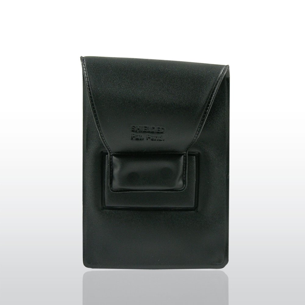 Badge Holder - Magnetic - Vertical BACK