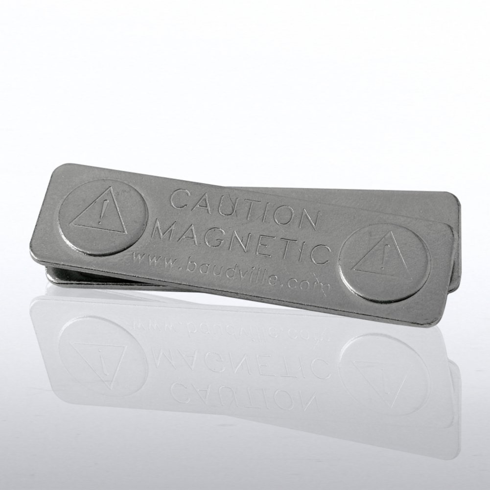 Adhesive Magnet Attachment