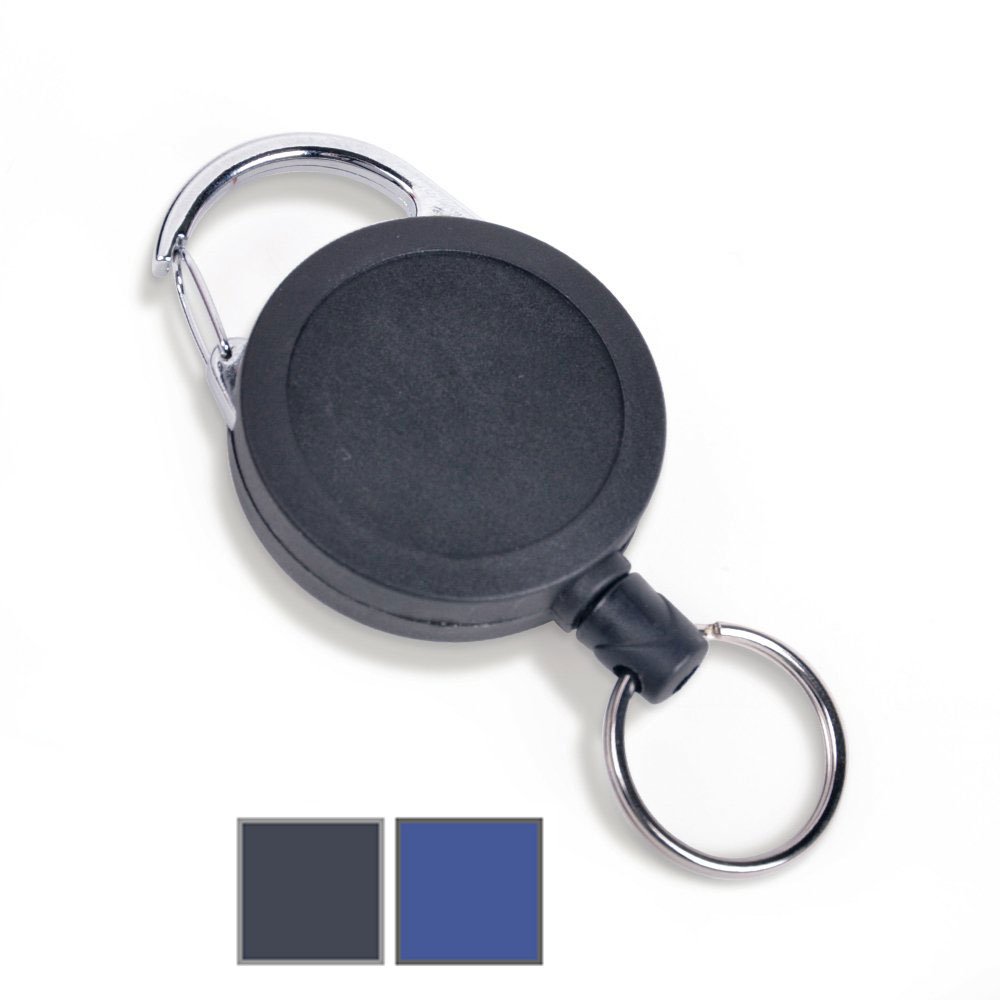 Badge Reel - Heavy Duty with safety cord Lock