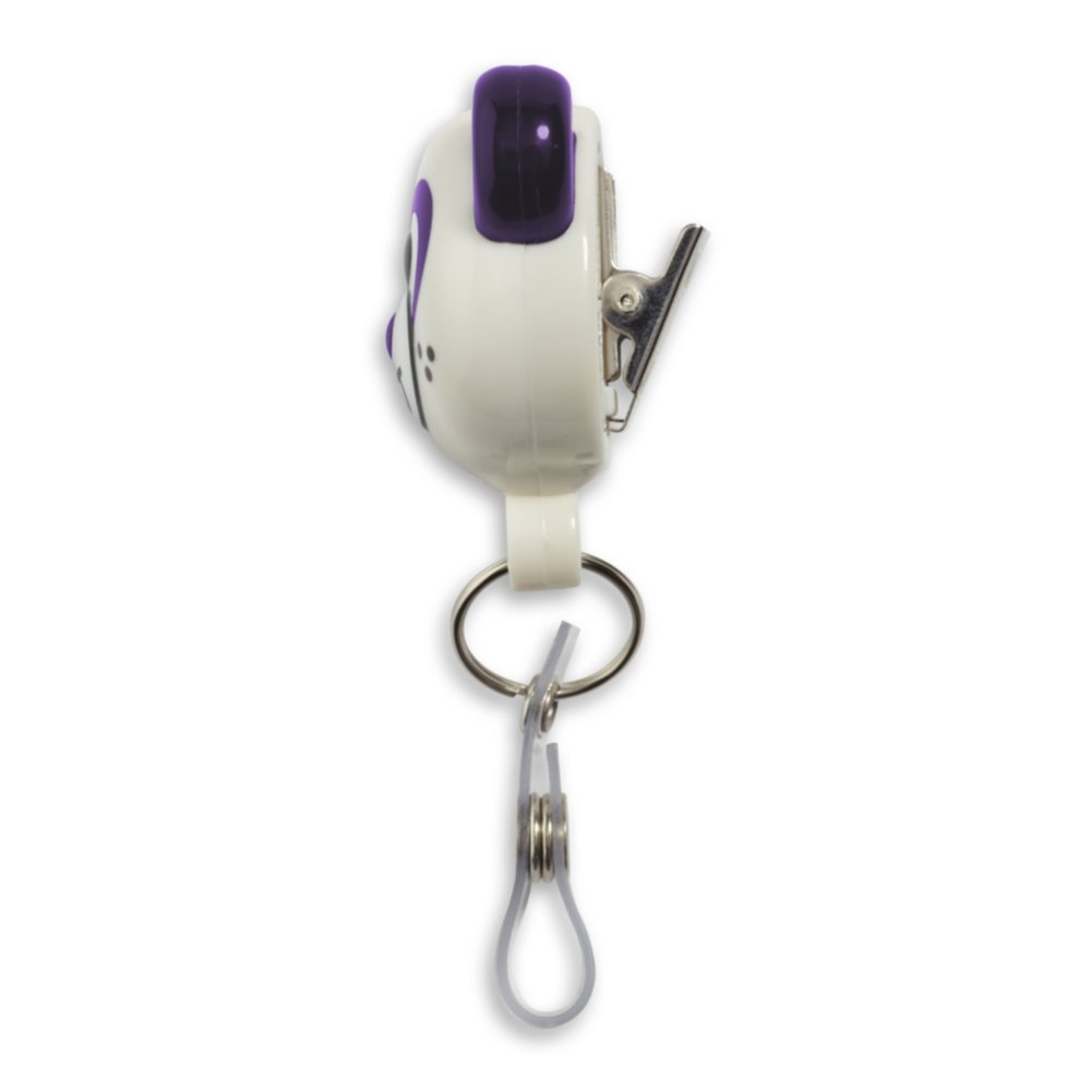 Pedia Pals Badge Reel - Panda SIDE