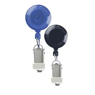 Badge Reel - Slot Free