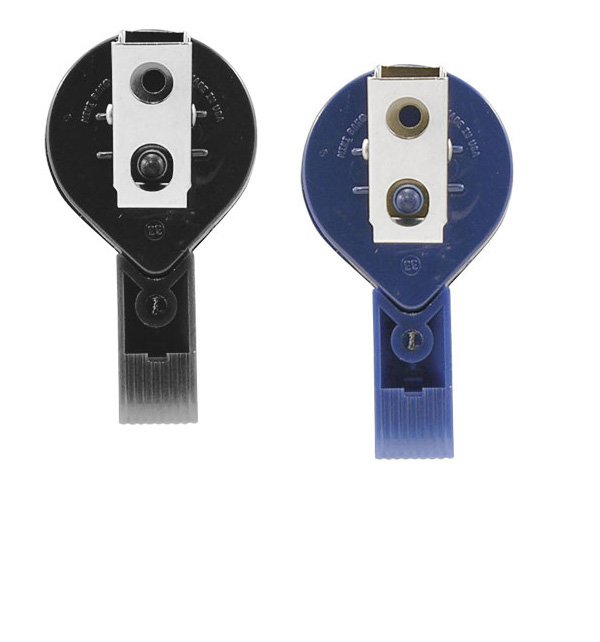 Badge Reel - Twist-Free BACK