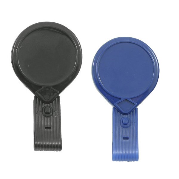 Badge Reel - Twist-Free