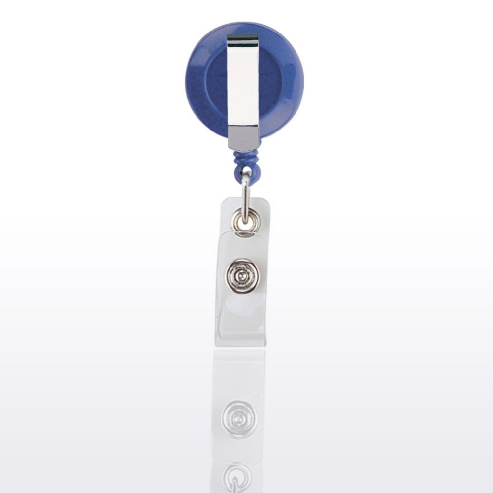 Themed Badge Reel - TEAM BACK