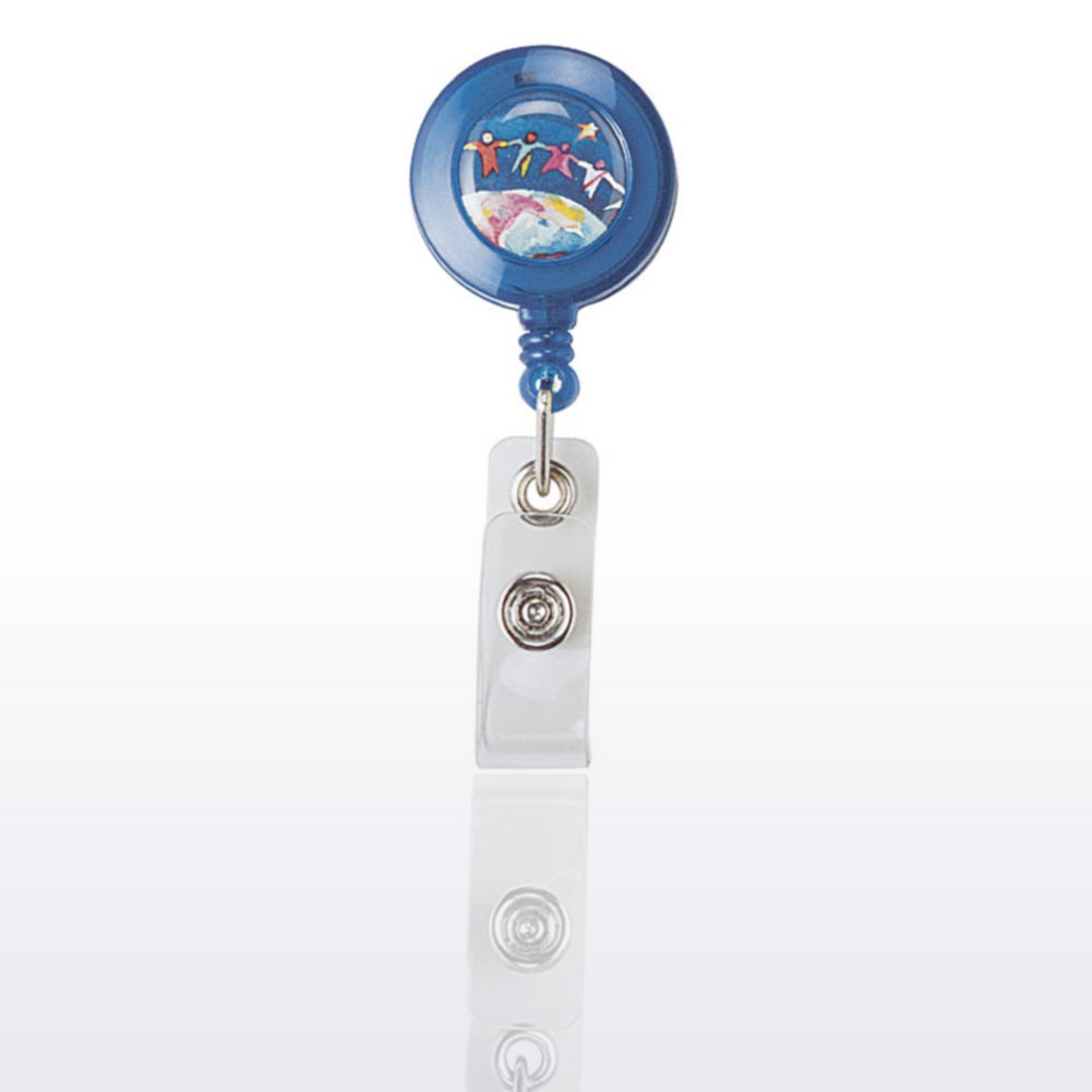Themed Badge Reel - TEAM