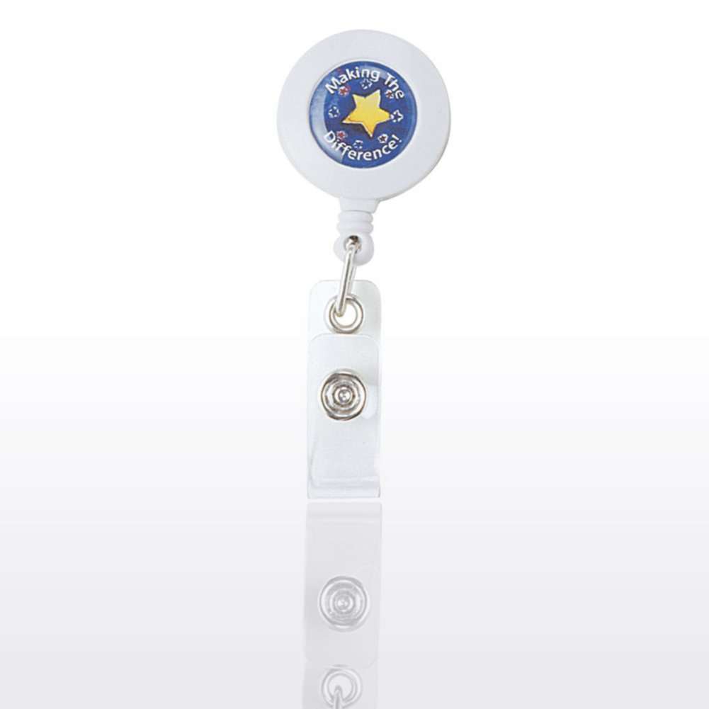 Themed Badge Reel - Making the Difference - Stars