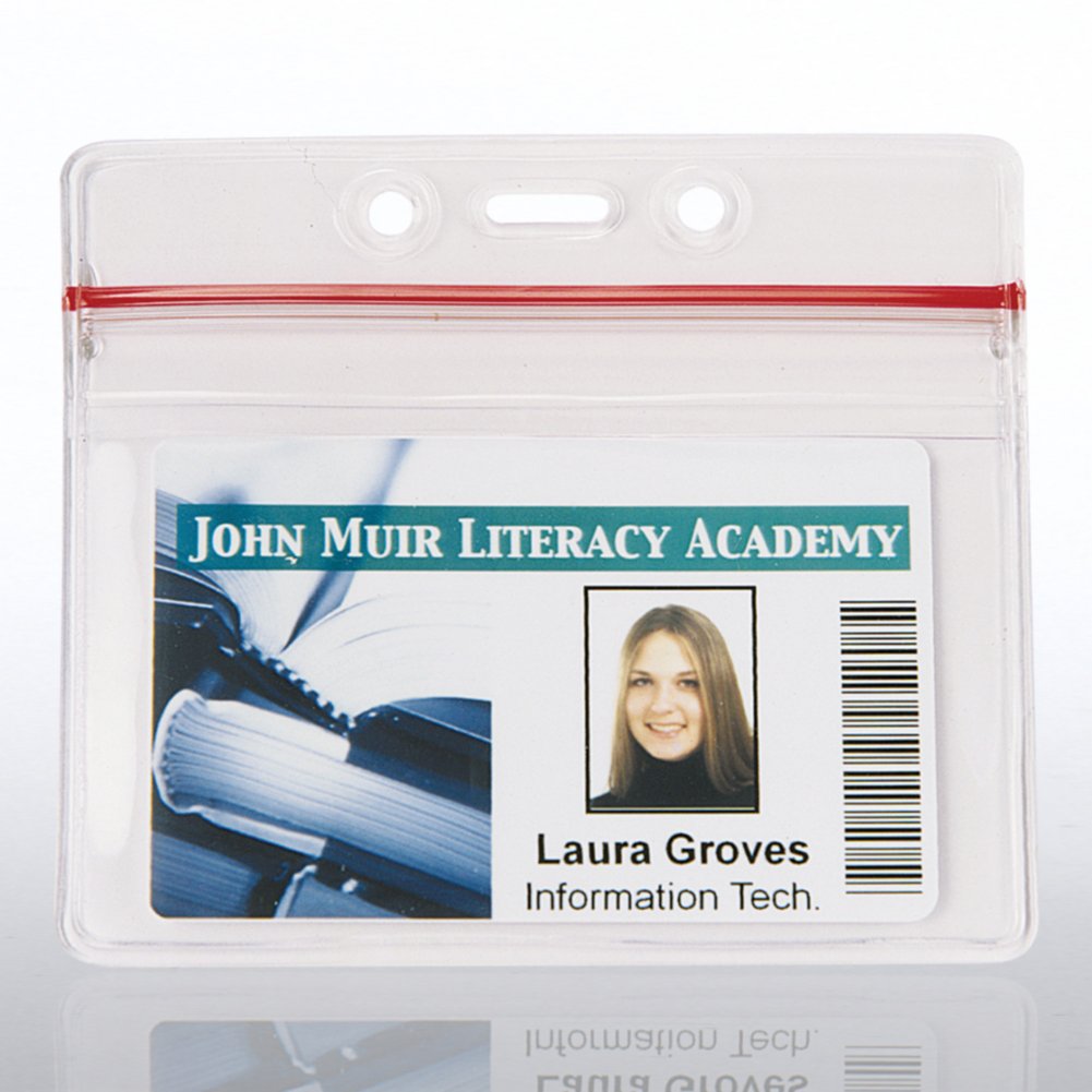 Badge Holder