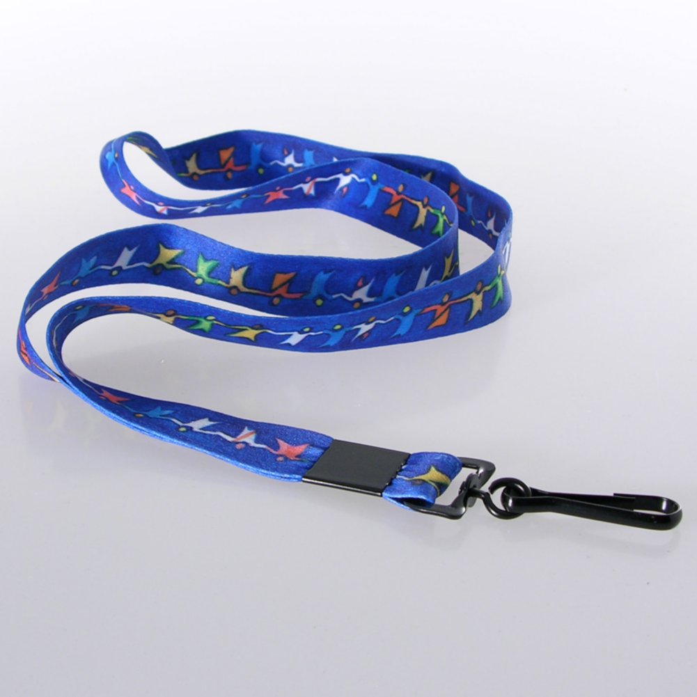 Lanyard - Premium - Team Diversity People