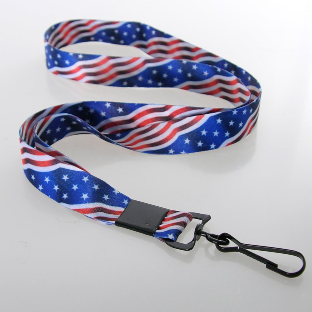 Shop Patriotic Lanyards
