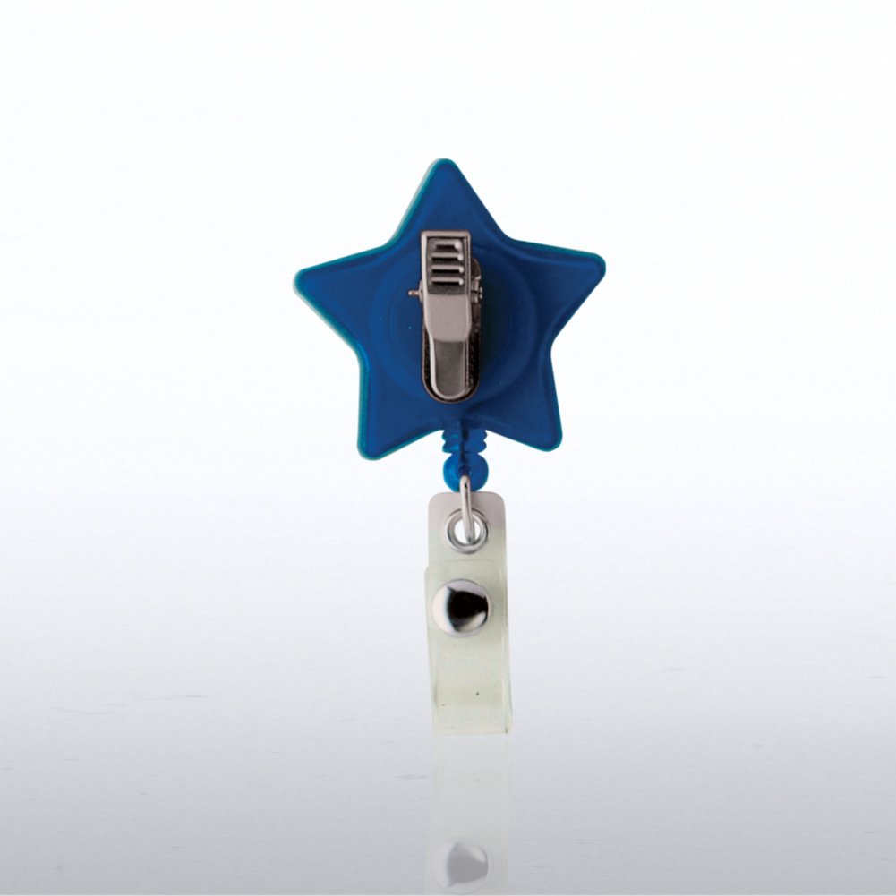 Themed Badge Reel - Star - Making the Difference BACK