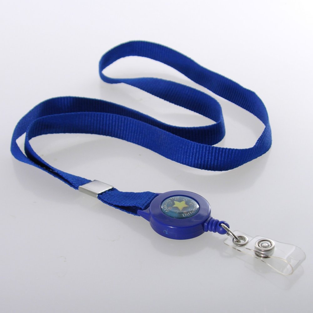 Themed Lanyard - Badge Reel Combo - MTD