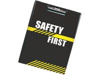 Clipboards - Safety First