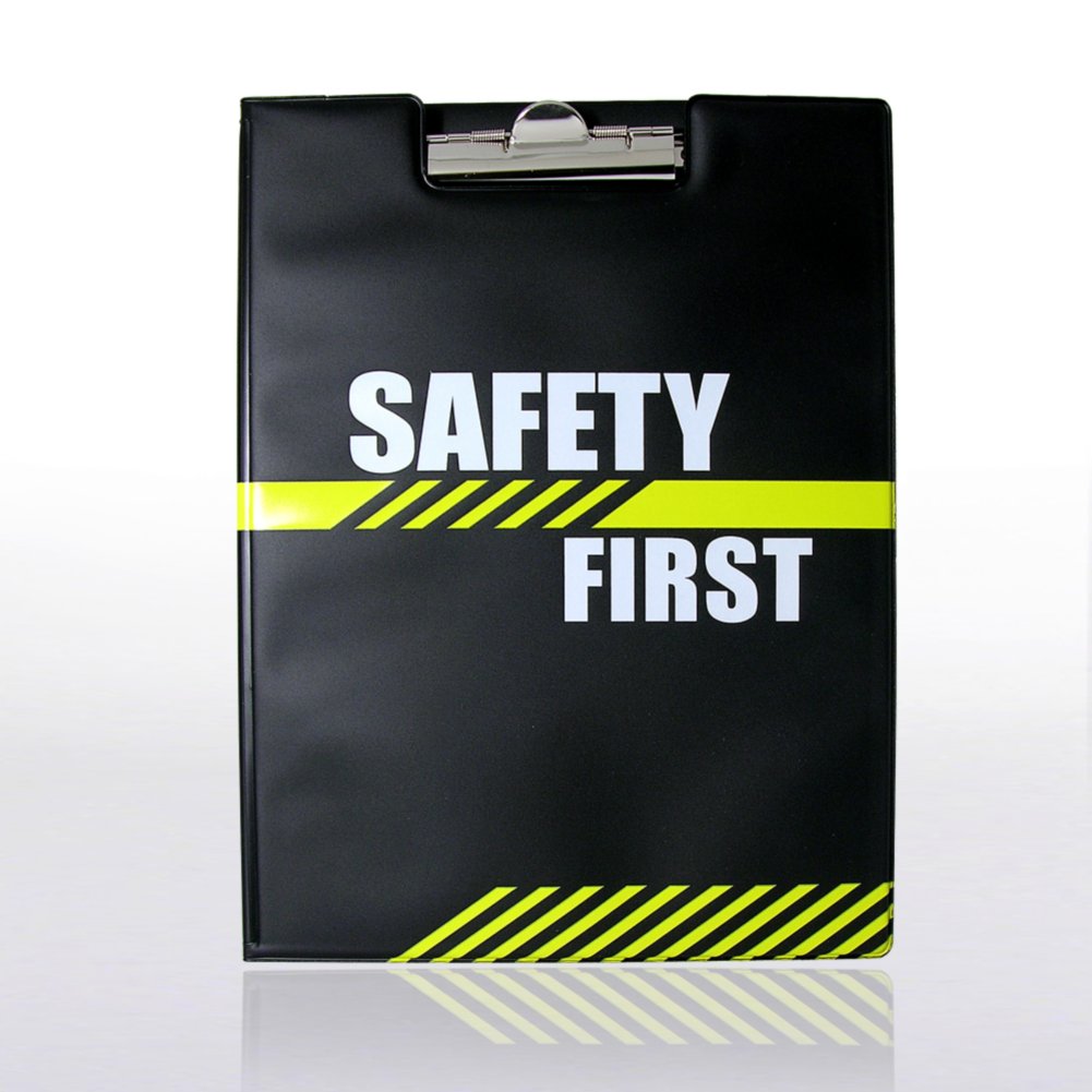Clipboards - Safety First