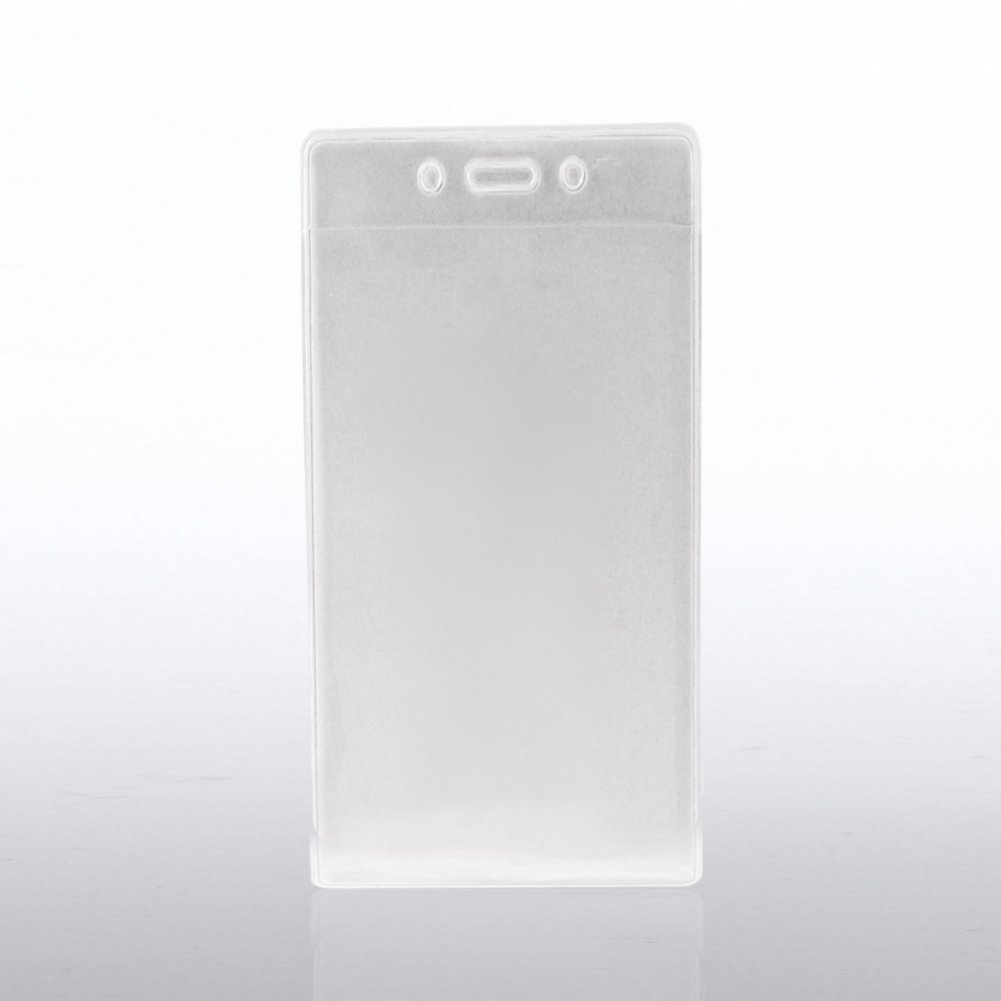 Badge Holder - Ticket - 4 x 6