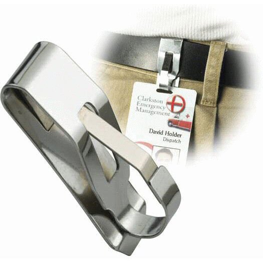 Metal Belt Clip