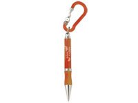 Carabiner Clip Pens - Butterfly: Believe & Achieve