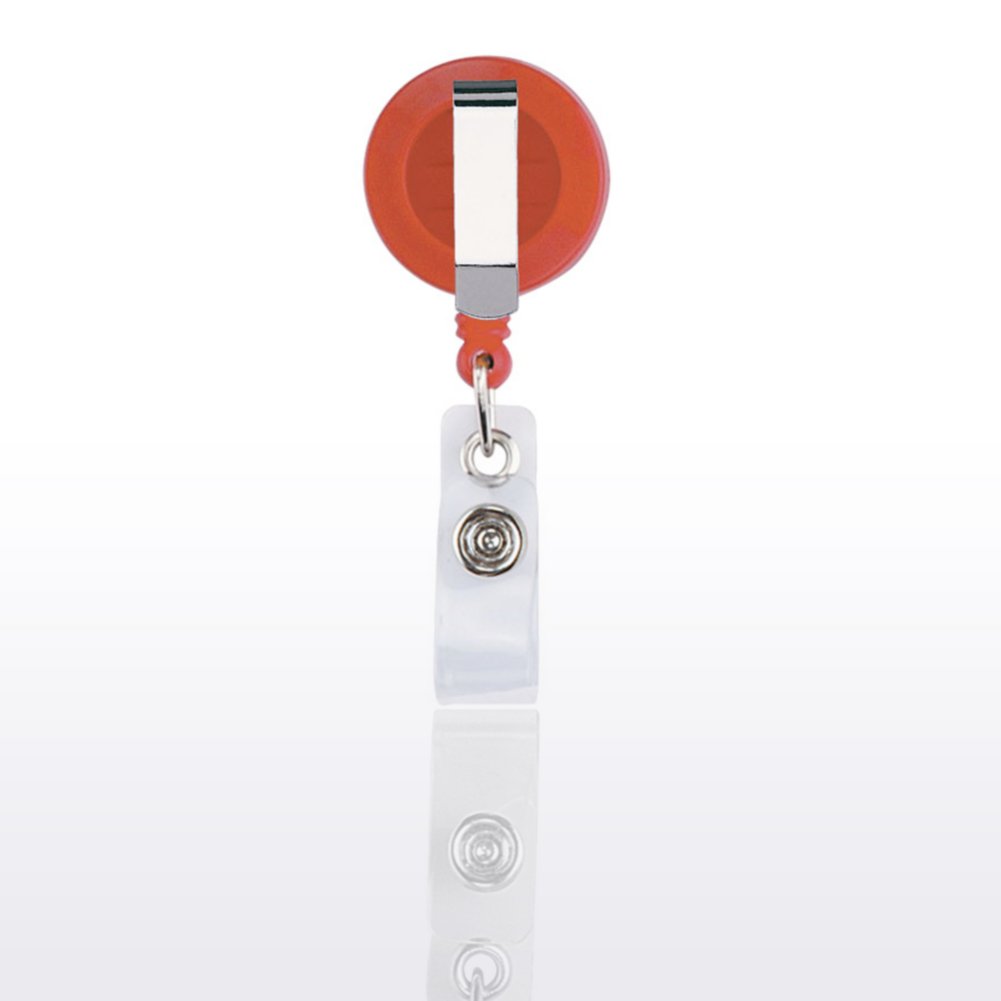 Themed Badge Reel - Essential Piece BACK