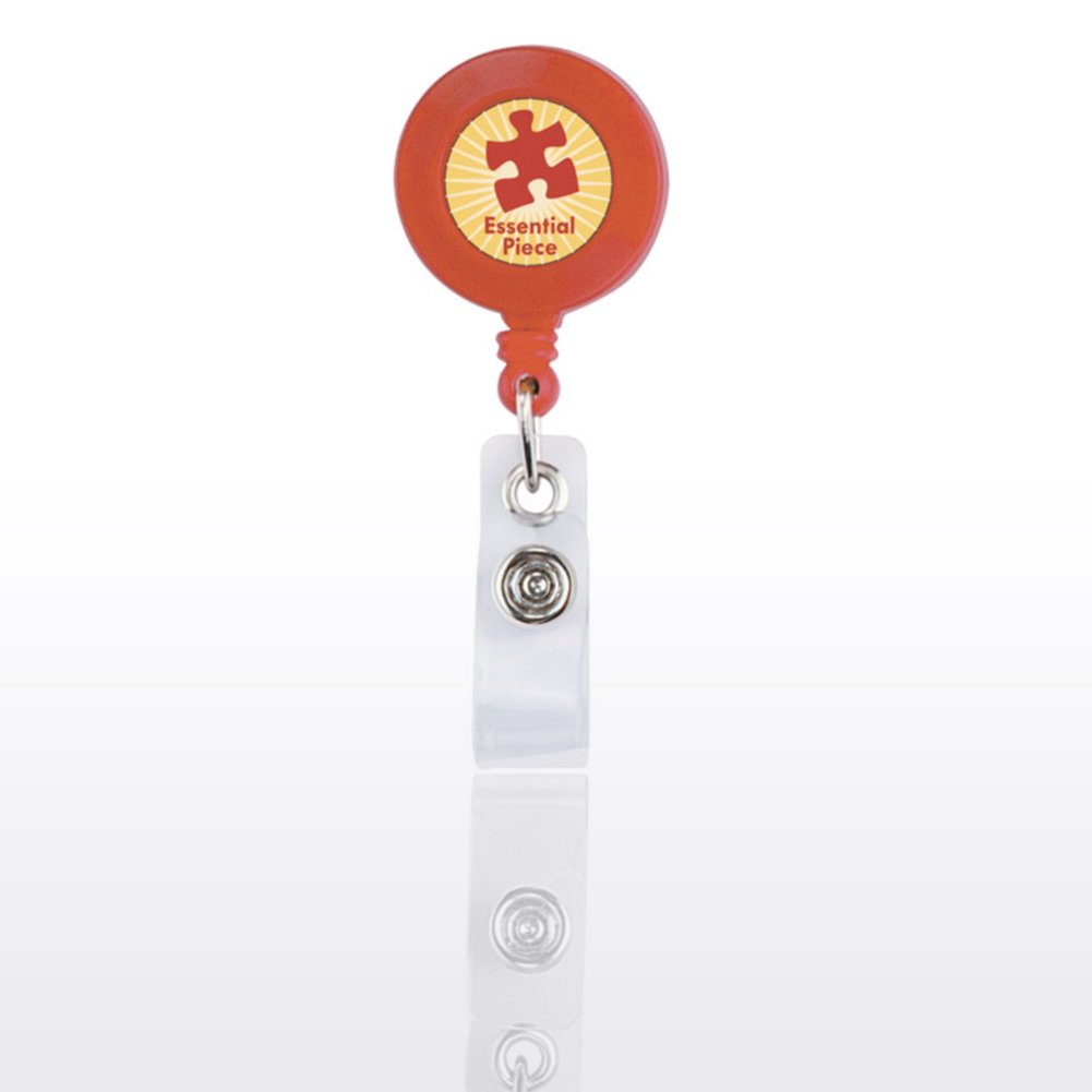 Themed Badge Reel - Essential Piece
