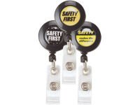 Badge Reel - Safety Variety Pack