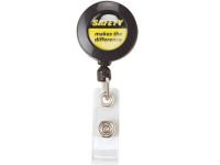 Themed Badge Reel - Safety Makes the Difference