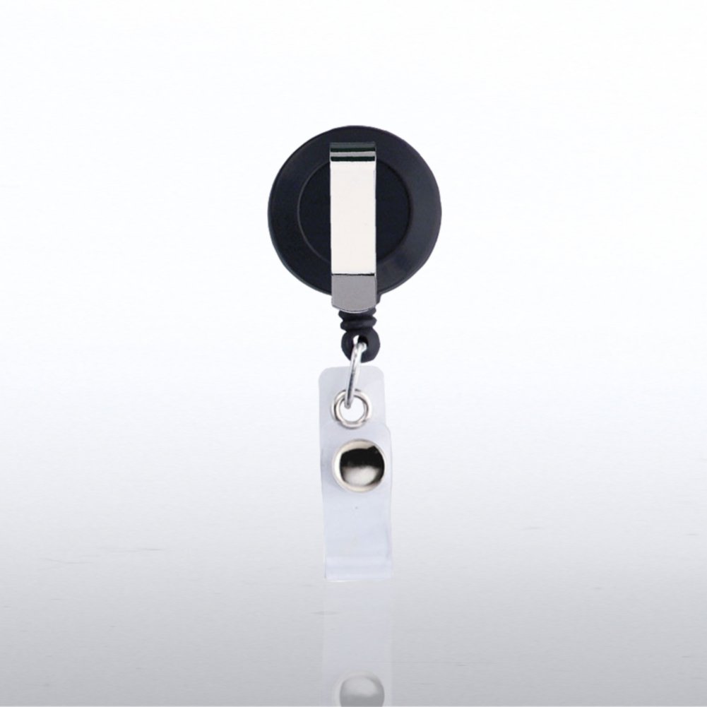 Themed Badge Reel - Safety Makes the Difference BACK