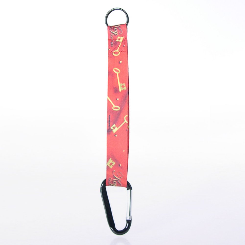 Lanyard w/ Carabiner Key Chain - Key to Success
