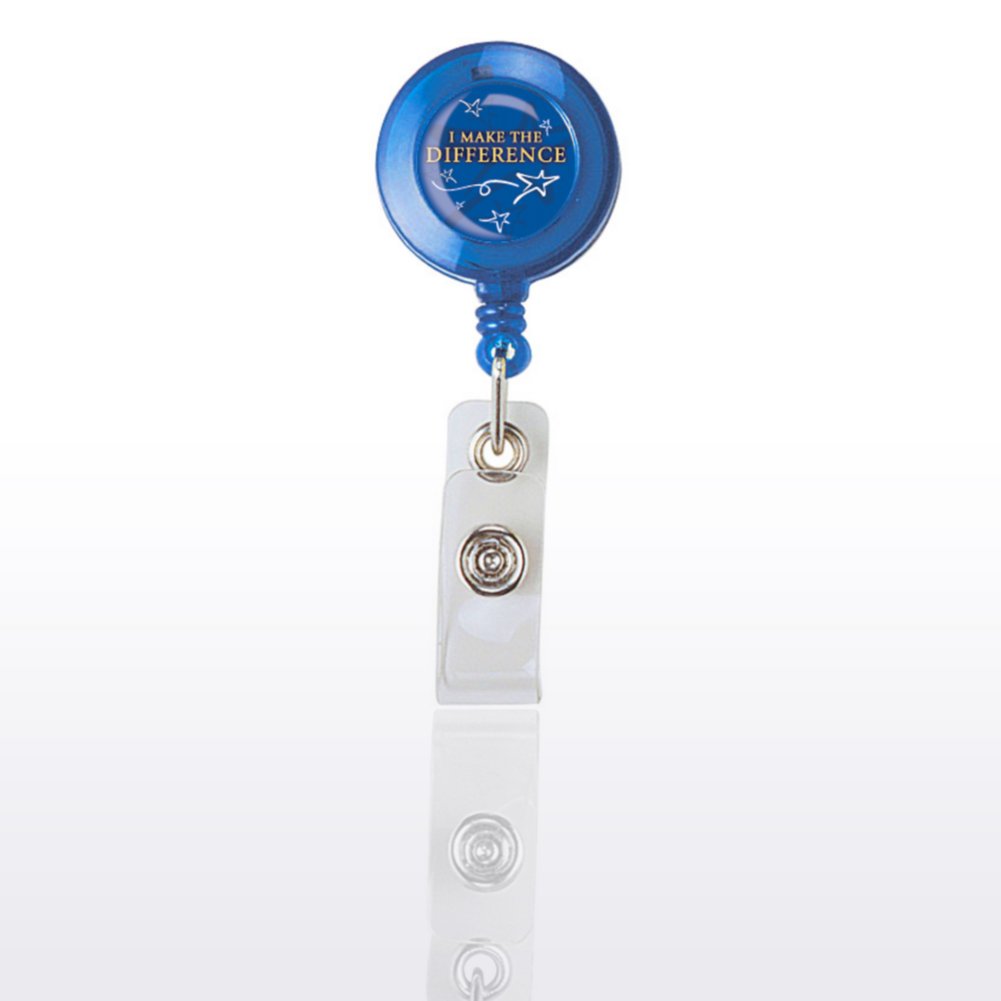 Themed Badge Reel - I Make the Difference