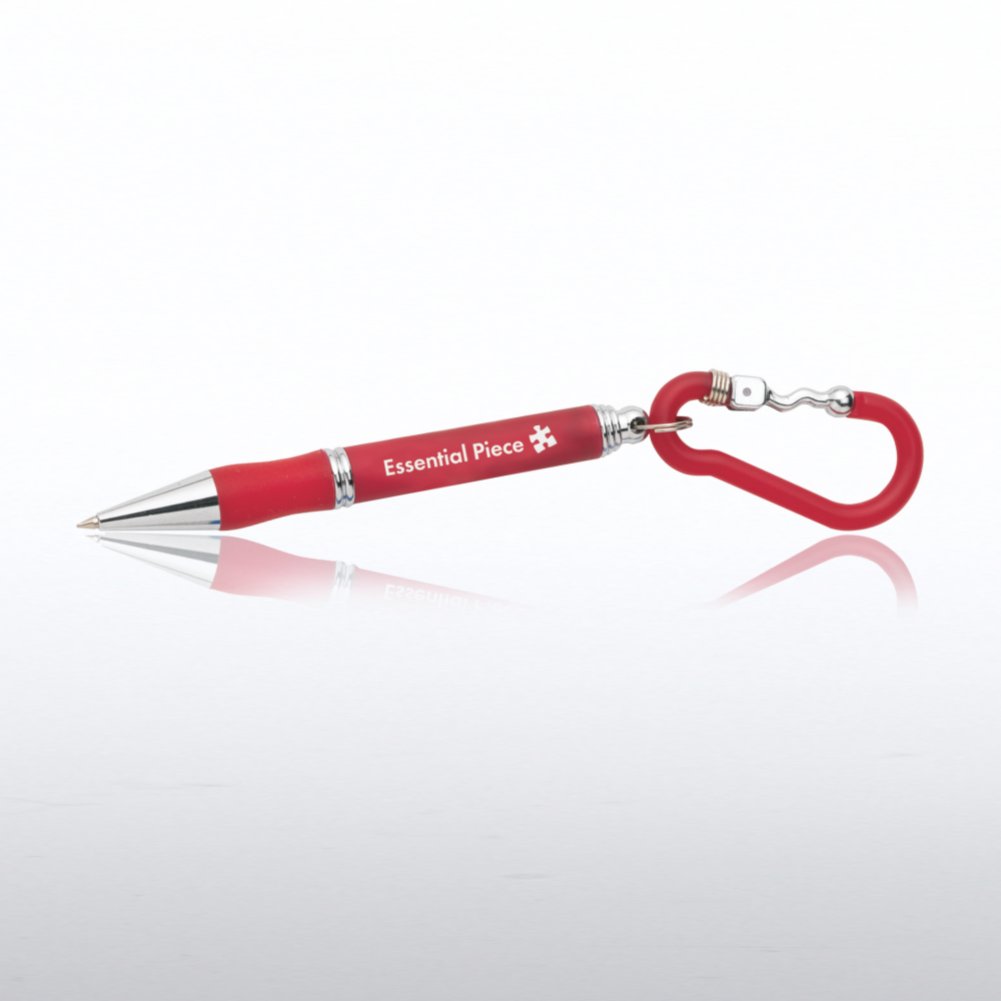 Carabiner Clip Pens - Essential Piece