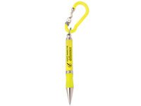 Carabiner Clip Pens - Safety Makes the Difference