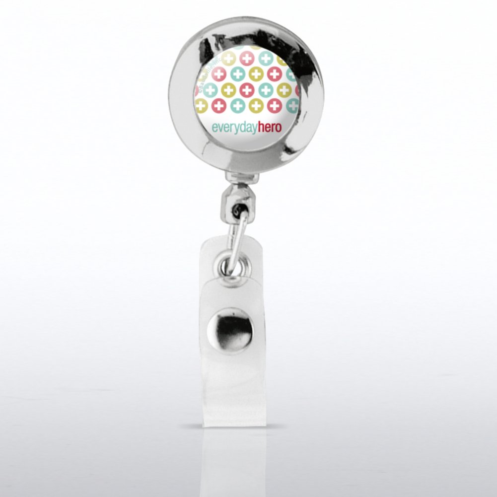 Themed Badge Reel - Everyday Hero