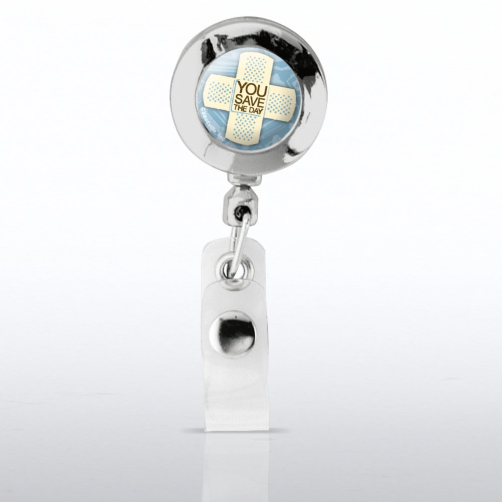 Themed Badge Reel - You Save the Day