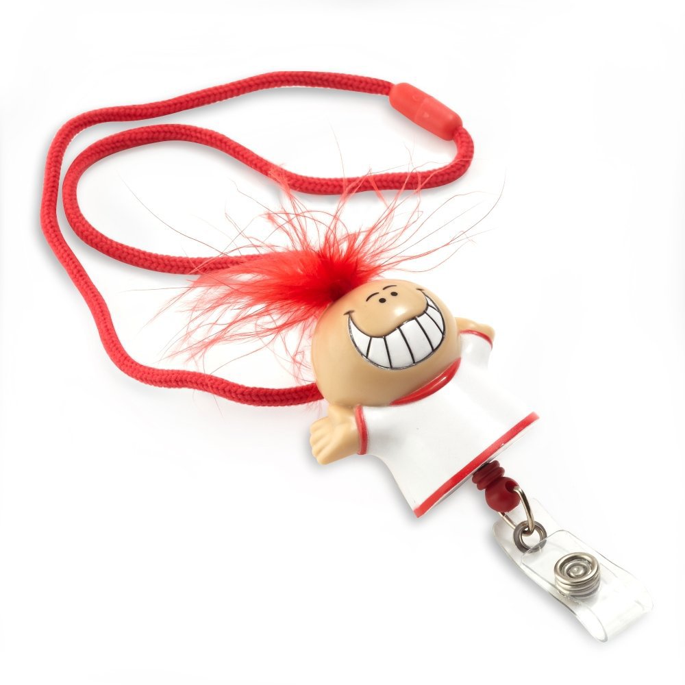 Lanyard Badge Reel Combo - T-shirt