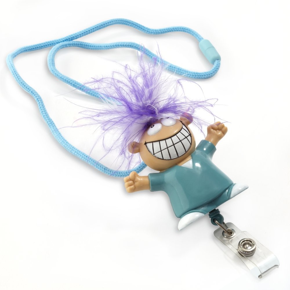 Lanyard Badge Reel Combo - Doctor