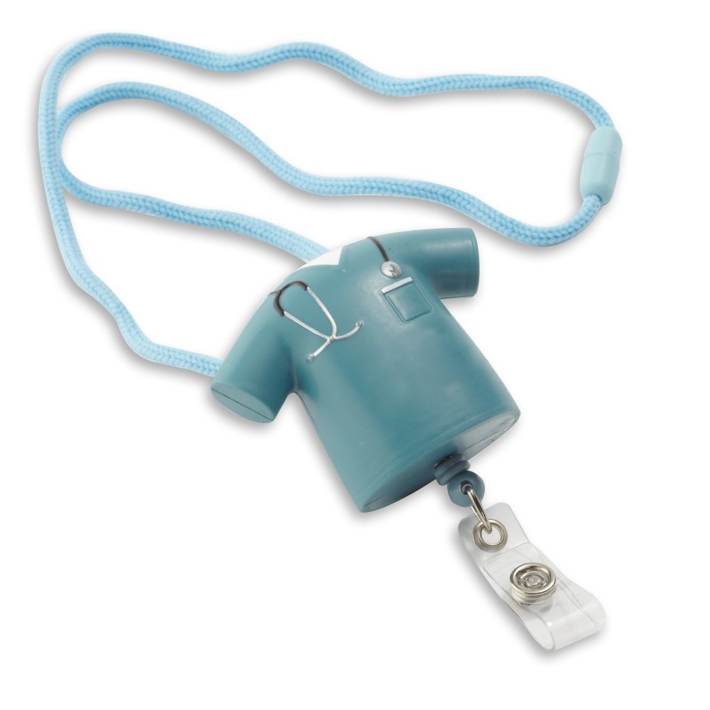 Lanyard Badge Reel Combo - Scrubs
