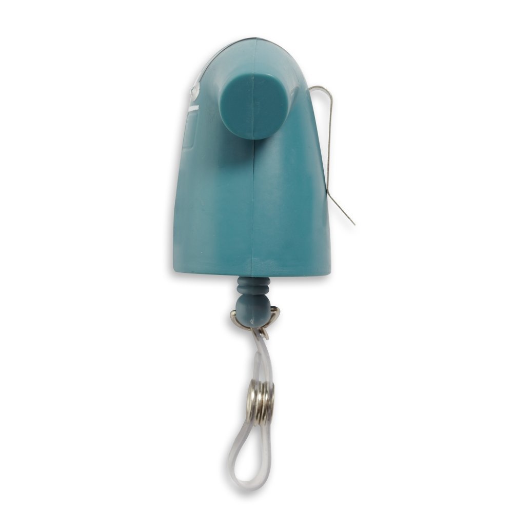 Lanyard Badge Reel Combo - Scrubs SIDE