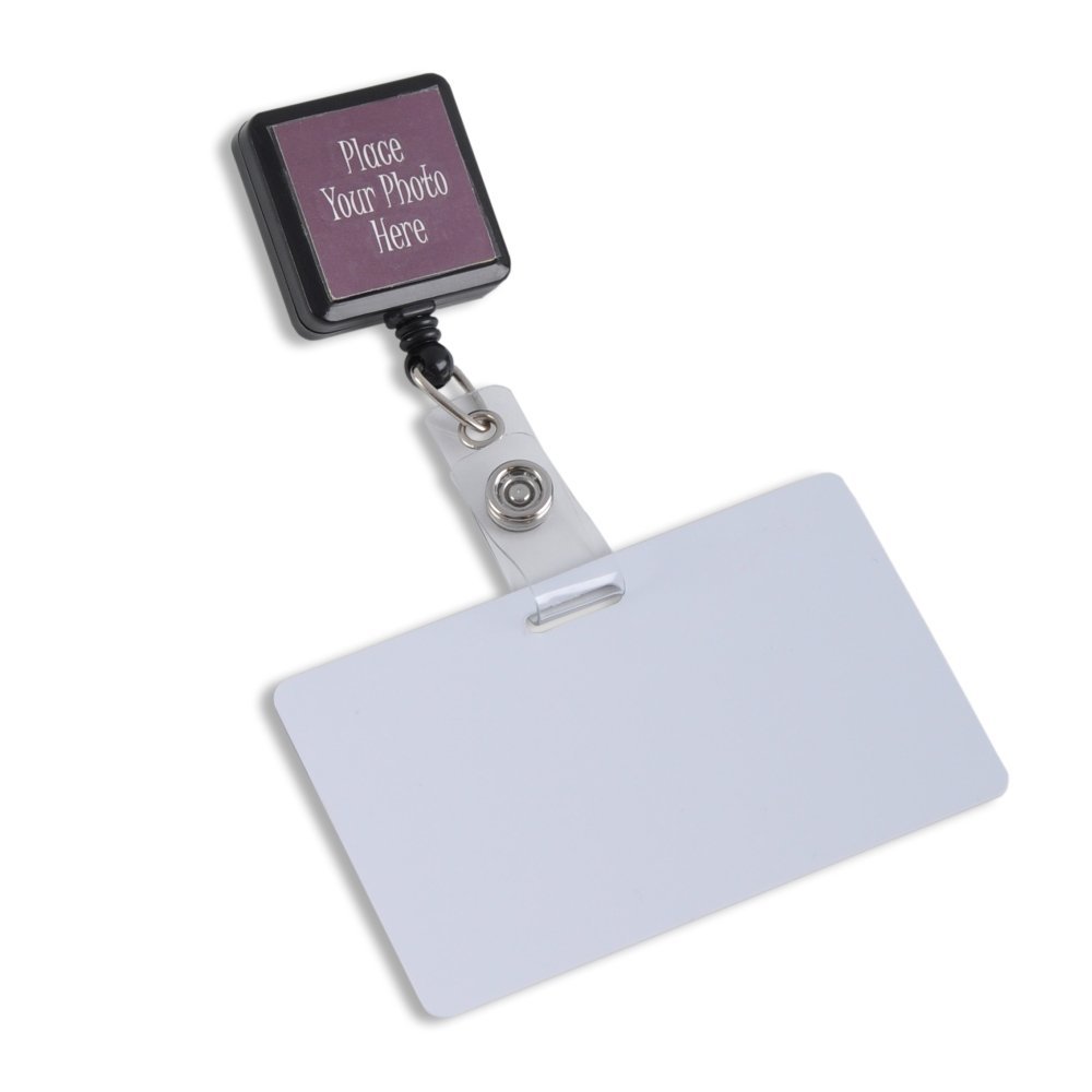 Fashion Badge Reel - Photo Fun OPEN