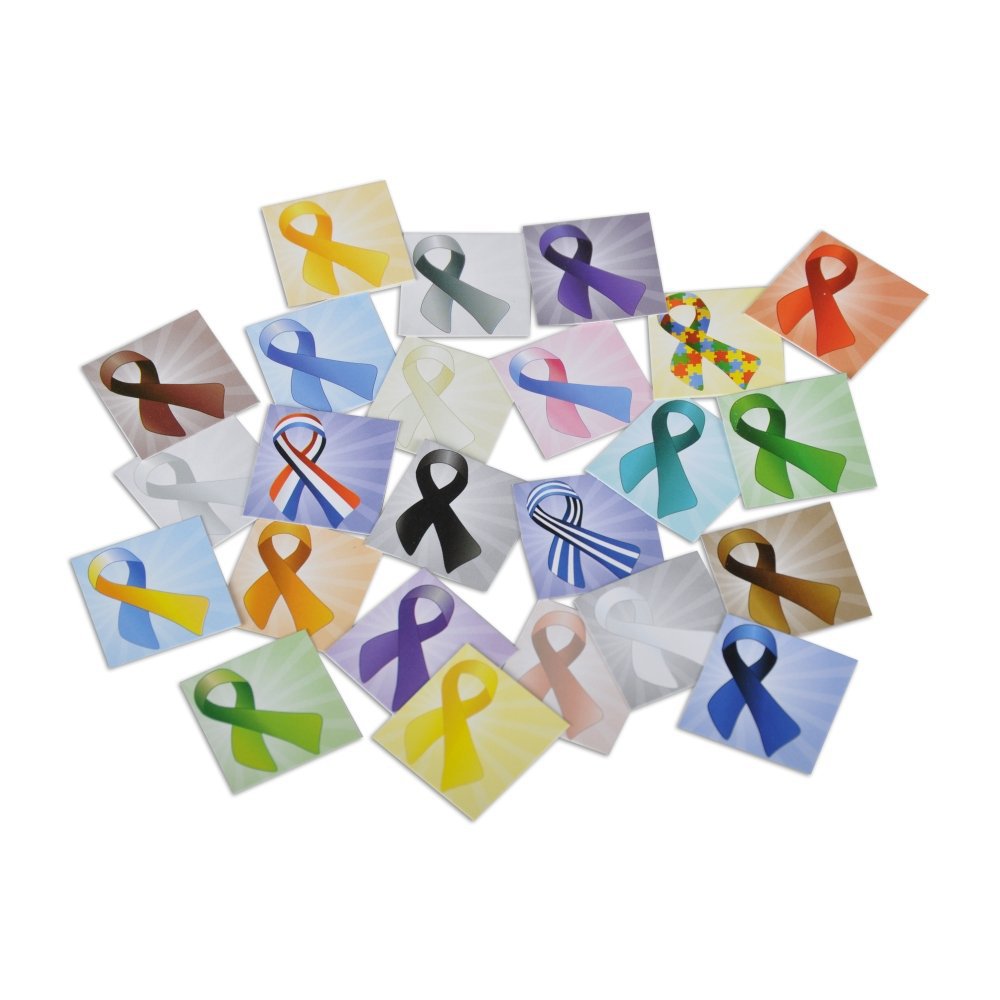 Fashion Badge Reel  - Choose Your Cause OPEN