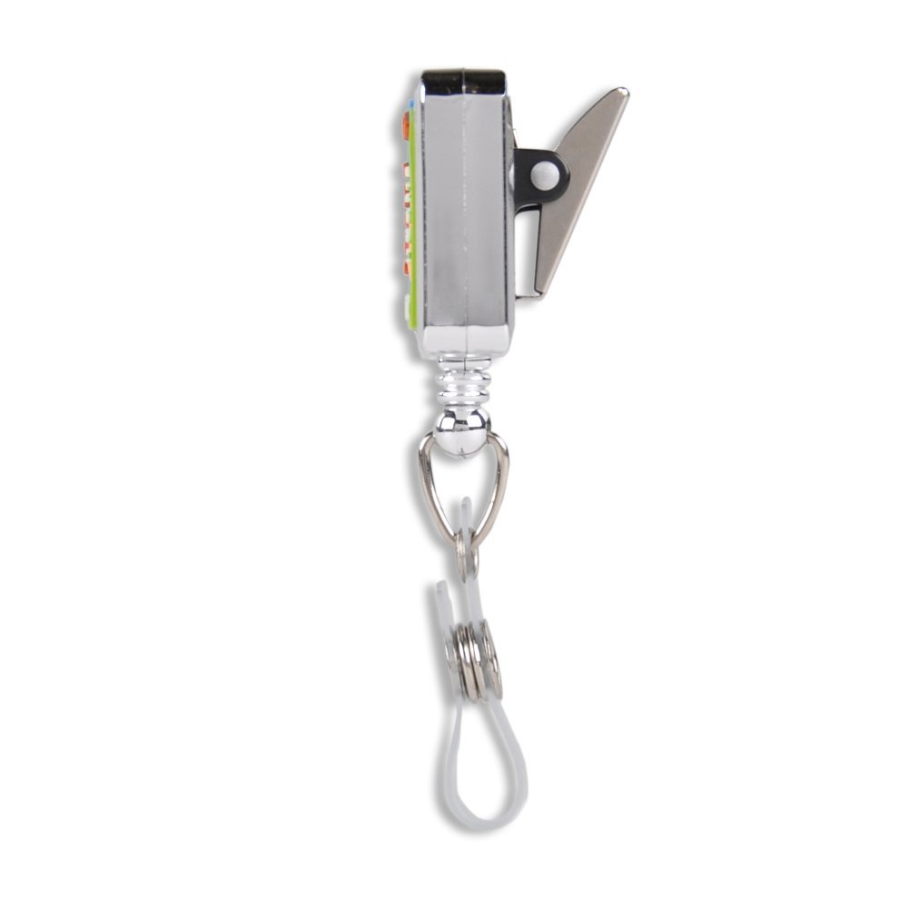Fashion Badge Reel - Helping Hands SIDE